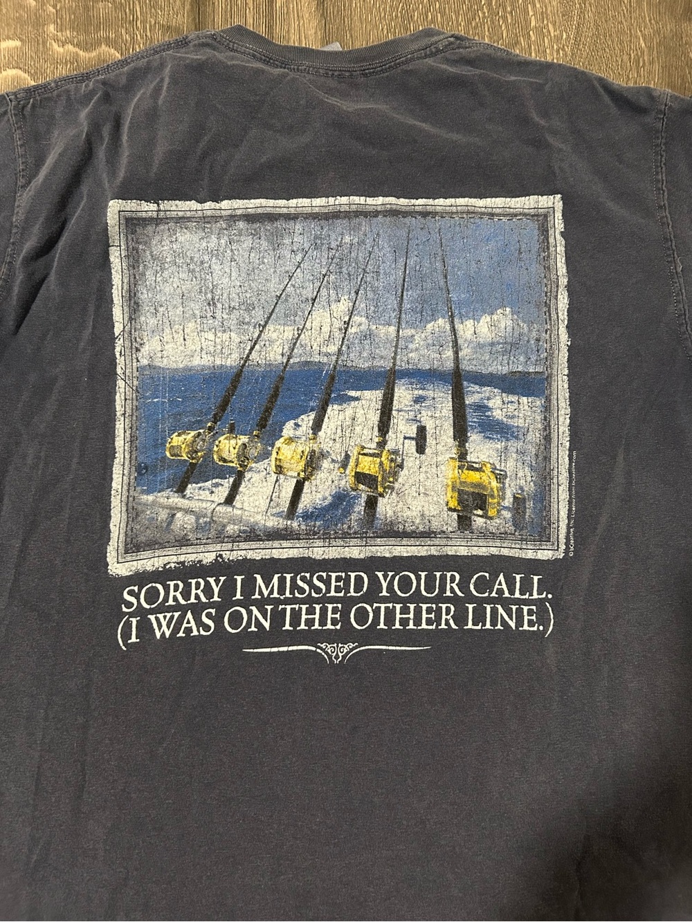 Fishing T-Shirt
